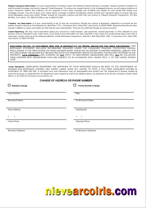 South Sudan Eden Commercial bank mortgage statement 3